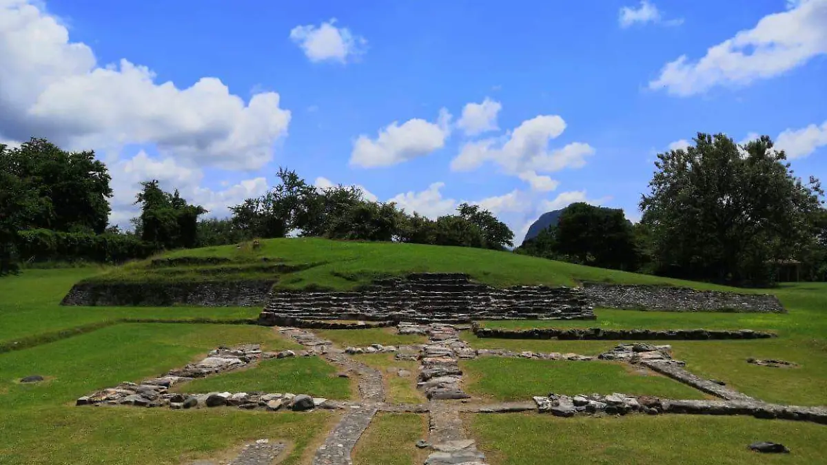 zonas arqueologicas